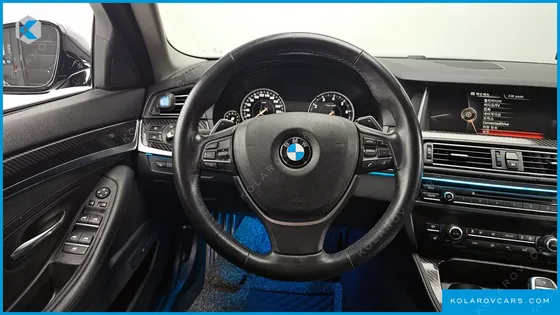 BMW 5 SERIES 528I M AERO DYNAMIC