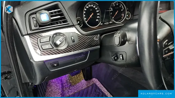 BMW 5 SERIES 528I M AERO DYNAMIC