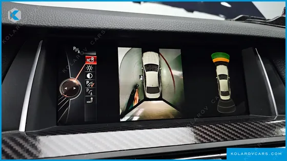 BMW 5 SERIES 528I M AERO DYNAMIC