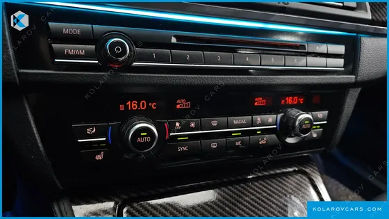 BMW 5 SERIES 528I M AERO DYNAMIC
