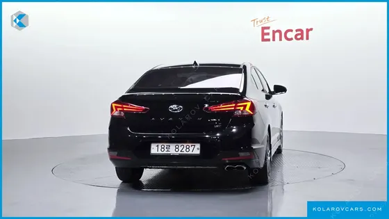 HYUNDAI ELANTRA (AVANTE) 1.6 TURBO SPORT