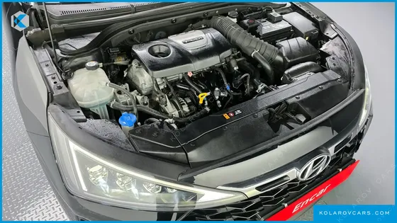 HYUNDAI ELANTRA (AVANTE) 1.6 TURBO SPORT