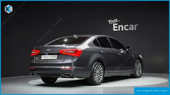 KIA K7 2.4 GDI PRESTIGE SPECIA