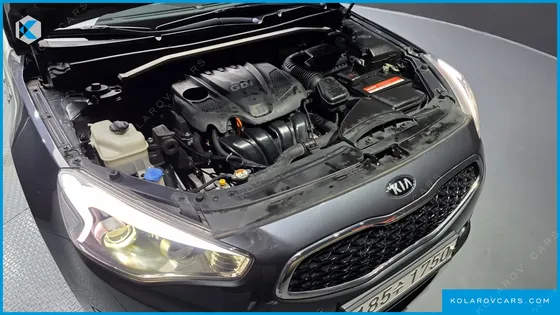 KIA K7 2.4 GDI PRESTIGE SPECIA
