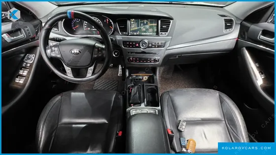 KIA K7 2.4 GDI PRESTIGE SPECIA