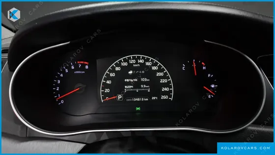 KIA K7 2.4 GDI PRESTIGE SPECIA