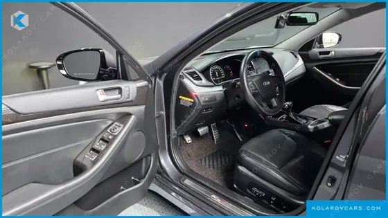 KIA K7 2.4 GDI PRESTIGE SPECIA