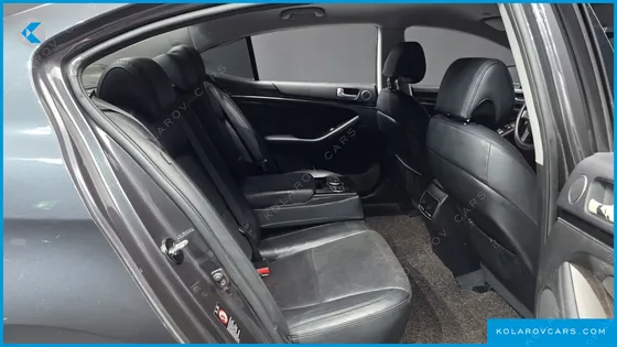 KIA K7 2.4 GDI PRESTIGE SPECIA