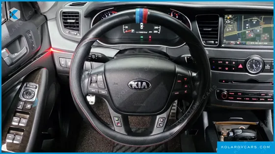 KIA K7 2.4 GDI PRESTIGE SPECIA