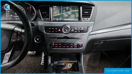 KIA K7 2.4 GDI PRESTIGE SPECIA