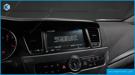 KIA K7 2.4 GDI PRESTIGE SPECIA