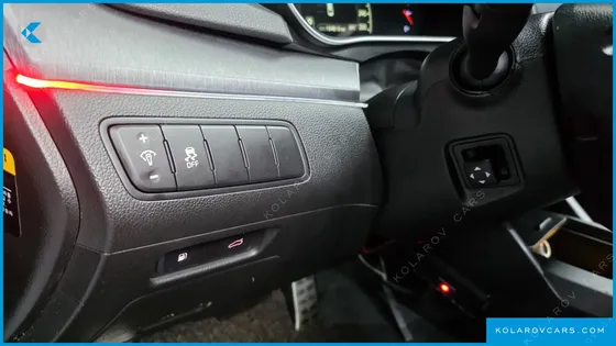 KIA K7 2.4 GDI PRESTIGE SPECIA
