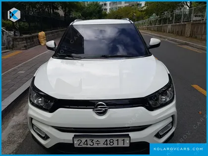 KGM - SSANGYONG TIVOLI DIESEL VX 2WD