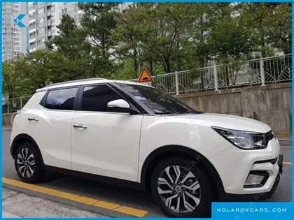 KGM - SSANGYONG TIVOLI DIESEL VX 2WD