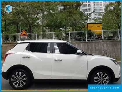 KGM - SSANGYONG TIVOLI DIESEL VX 2WD