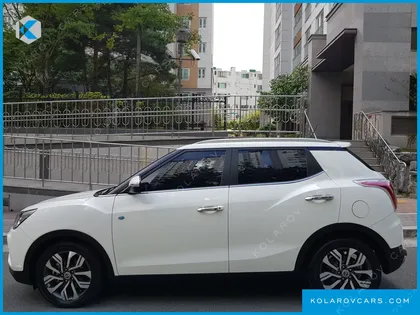 KGM - SSANGYONG TIVOLI DIESEL VX 2WD