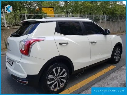 KGM - SSANGYONG TIVOLI DIESEL VX 2WD