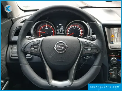 KGM - SSANGYONG TIVOLI DIESEL VX 2WD