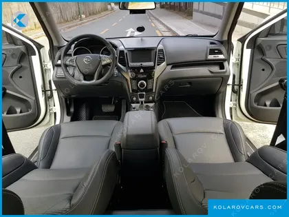 KGM - SSANGYONG TIVOLI DIESEL VX 2WD
