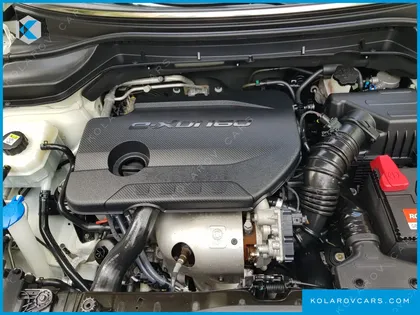 KGM - SSANGYONG TIVOLI DIESEL VX 2WD