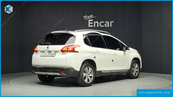 PEUGEOT 2008 1.6 BLUEHDI FELINE