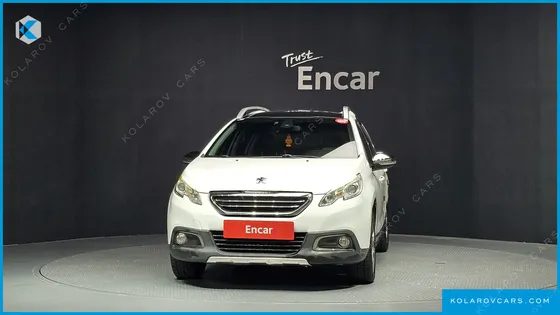 PEUGEOT 2008 1.6 BLUEHDI FELINE