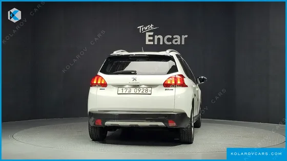 PEUGEOT 2008 1.6 BLUEHDI FELINE
