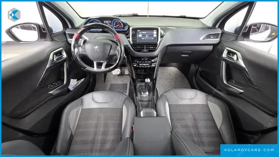 PEUGEOT 2008 1.6 BLUEHDI FELINE