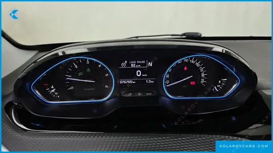PEUGEOT 2008 1.6 BLUEHDI FELINE