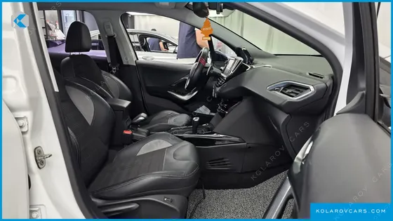 PEUGEOT 2008 1.6 BLUEHDI FELINE