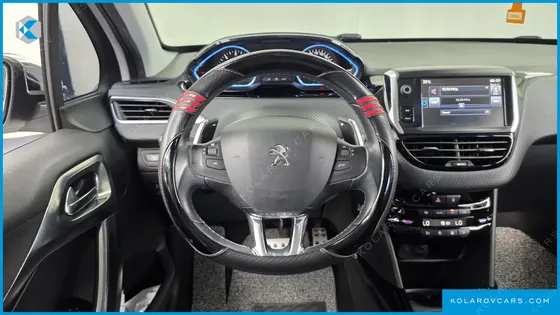 PEUGEOT 2008 1.6 BLUEHDI FELINE