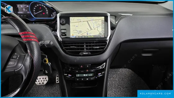 PEUGEOT 2008 1.6 BLUEHDI FELINE