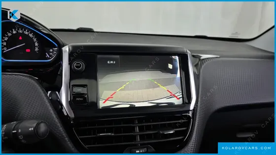 PEUGEOT 2008 1.6 BLUEHDI FELINE