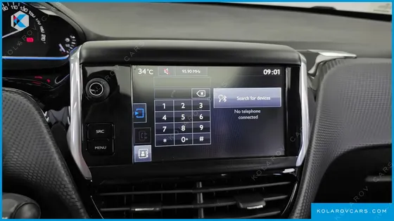 PEUGEOT 2008 1.6 BLUEHDI FELINE