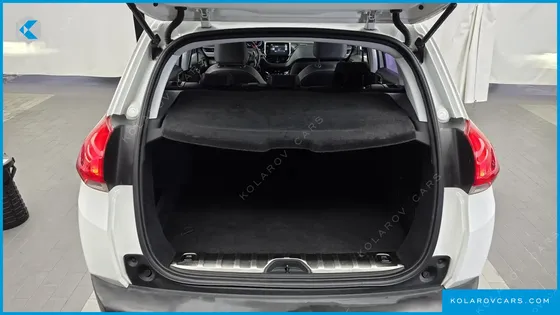 PEUGEOT 2008 1.6 BLUEHDI FELINE
