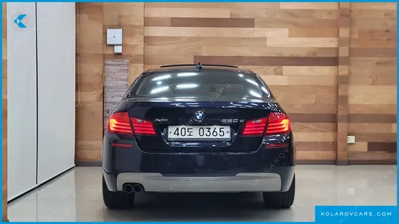 BMW 5 SERIES 520D XDRIVE M AERO DYNAMIC