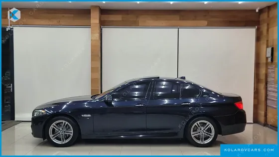 BMW 5 SERIES 520D XDRIVE M AERO DYNAMIC