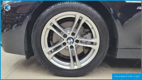 BMW 5 SERIES 520D XDRIVE M AERO DYNAMIC