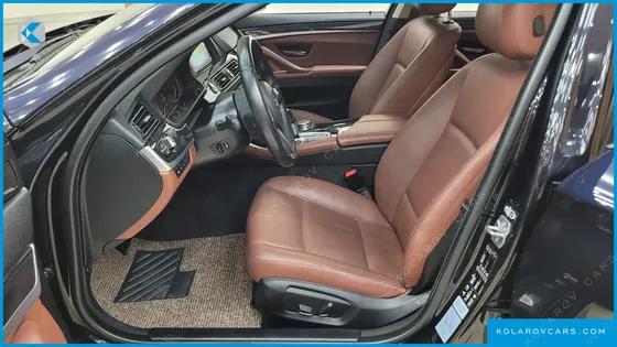BMW 5 SERIES 520D XDRIVE M AERO DYNAMIC
