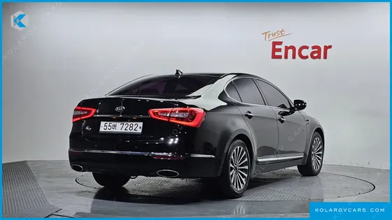 KIA K7 2.4 GDI PRESTIGE