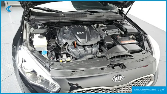 KIA K7 2.4 GDI PRESTIGE