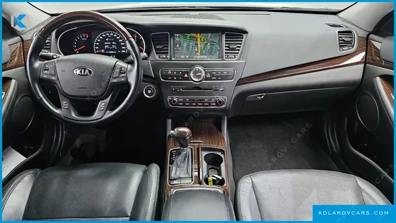KIA K7 2.4 GDI PRESTIGE