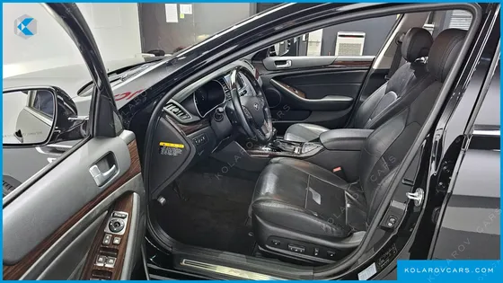 KIA K7 2.4 GDI PRESTIGE