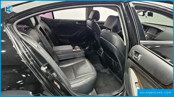 KIA K7 2.4 GDI PRESTIGE