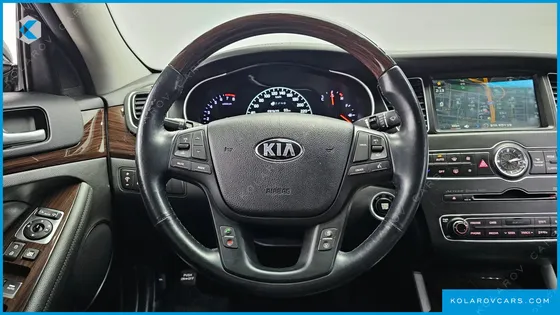 KIA K7 2.4 GDI PRESTIGE