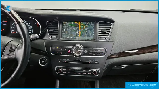 KIA K7 2.4 GDI PRESTIGE
