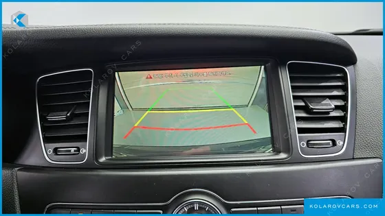 KIA K7 2.4 GDI PRESTIGE