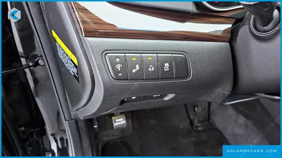 KIA K7 2.4 GDI PRESTIGE