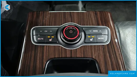 KIA K7 2.4 GDI PRESTIGE