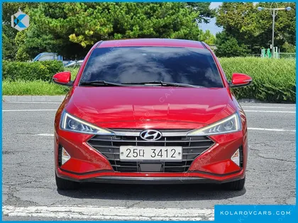HYUNDAI ELANTRA (AVANTE) 1.6 DIESEL
